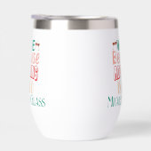 Wein, weil Erwachsener Personalisiert schwer ist (Rechts)