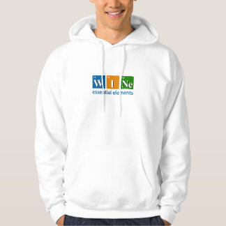 Wein-wesentlicher ElementeHoodie Hoodie