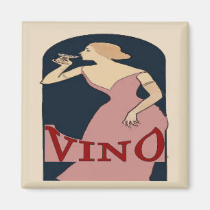 Wein Zeit, Vino Magnet