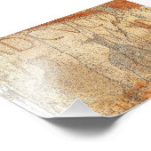 Wein zum verkauf - Herculaneum Fresco Fotodruck (Ecke)