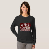 Weinakkreditierung T-Shirt (Vorne ganz)