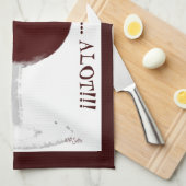 Weinalot Küchentuch (Viertel Falte)