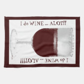 Weinalot Küchentuch (Horizontal)