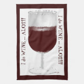 Weinalot Küchentuch (Vertikal)