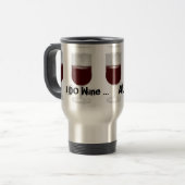 Weinalot Reisebecher (Vorderseite Links)
