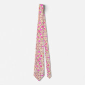 " Weinanbau" Neck Tie für Hochzeit Krawatte (Vorderseite)