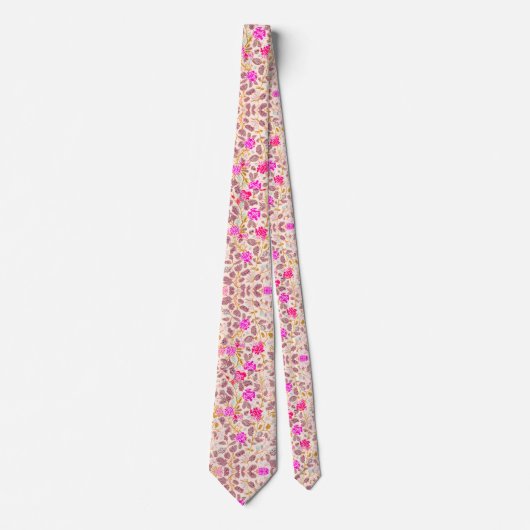 " Weinanbau" Neck Tie für Hochzeit Krawatte (Vorderseite)