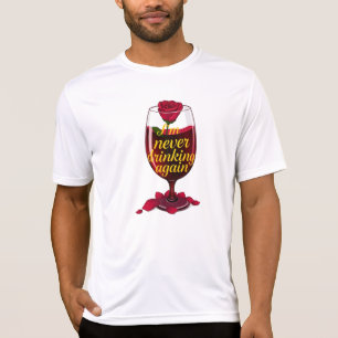 Weinangebot T-Shirt