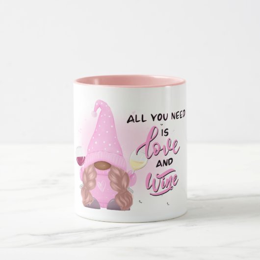 Weinangebot Tasse (Zentrum)