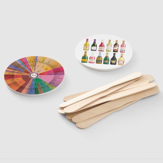 Weinaroma Fächer (Non-assembled)