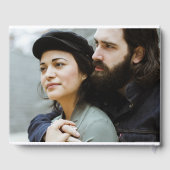 Weinbaubetrieb Toskana Italienisches Foto Gästebuch (Rückseite)