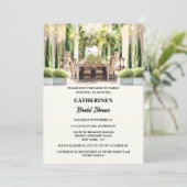 Weinbauernhof Feinschmecker-Lichter aus der Saison Einladung (Stehend Vorderseite)