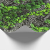 Weinbaum Geschenkpapier (Ecke)