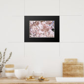 Weinbaum ("Nara Ichiban-Zakura") Poster (Küche)