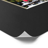 Weinbaum ("Nara Ichiban-Zakura") Poster (Ecke)