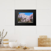 Weinbaum ("Nara Ichiban-Zakura") Poster (Küche)