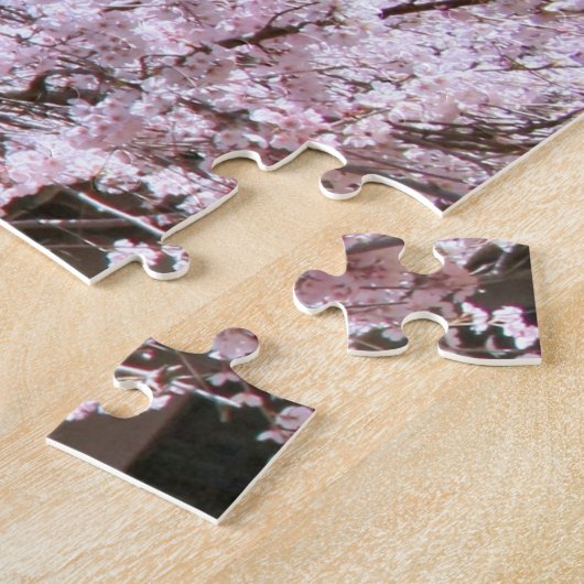 Weinbaum ("Nara Ichiban-Zakura") Puzzle (Seite)