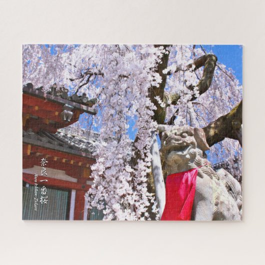 Weinbaum ("Nara Ichiban-Zakura") Puzzle (Horizontal)