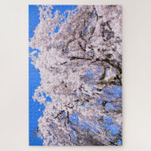 Weinbaum ("Nara Ichiban-Zakura") Puzzle (Vertikal)