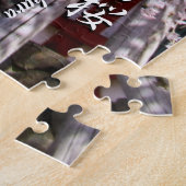 Weinbaum ("Nara Ichiban-Zakura") Puzzle (Seite)