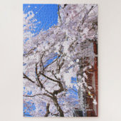 Weinbaum ("Nara Ichiban-Zakura") Puzzle (Vertikal)