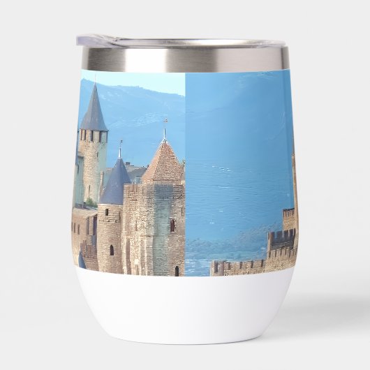 Weinbecher, Gurke (Rechts)