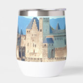 Weinbecher, Gurke (Links)