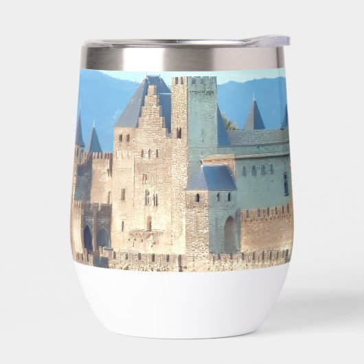 Weinbecher, Gurke (Links)