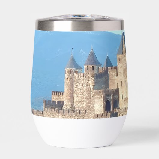 Weinbecher, Gurke (Vorderseite)