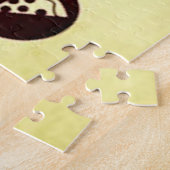 Weinbegleiter Lebensmittel- und Weinvergnügen Puzzle (Seite)