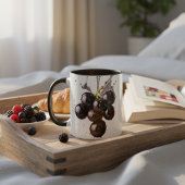 Weinberg Bounty Keramik Tasse