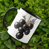 Weinberg Bounty Keramik Tasse