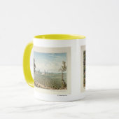 Weinberg EL Pinal, San Joaquin County Tasse (Vorderseite Links)