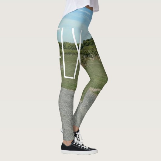 Weinberg Legging Leggings (Rechts)