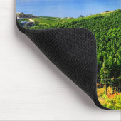 Weinberg Mauspad (Ecke)