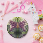 Weinberg Pappteller (Party)