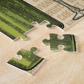 Weinberg-Puzzle Puzzle (Seite)