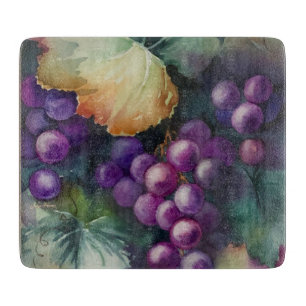 Weinberg Schneidebrett