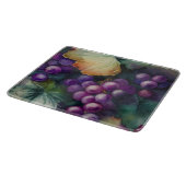 Weinberg Schneidebrett (Ecke)