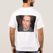 Weinberg T-Shirt (Rückseite)