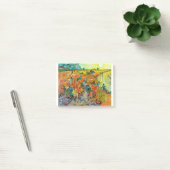 Weinberg Vincent van Gogh Post-it Klebezettel (Büro)