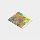 Weinberg Vincent van Gogh Post-it Klebezettel (angewinkelt)