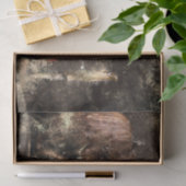 Weinberg | Wein und Apple Grunge Seidenpapier (Geschenk)