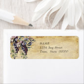 Weinberg, Weinkellerfarbe, nach Maß (Insitu)