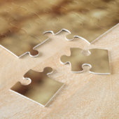 Weinberge bei Sonnenuntergang Puzzle (Seite)