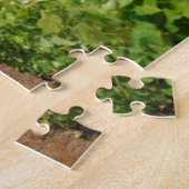 Weinberge des Groot Constantia Anwesen Puzzle (Seite)
