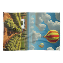 Weinberge im Weinland Persönlicher Text