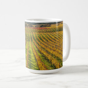 Weinberge in Kalifornien Weinland Kaffeetasse