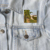 Weinberge, kleine verdot Reben und die Button (Beispiel)
