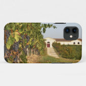 Weinberge, kleine verdot Reben und die Case-Mate iPhone Hülle (Rückseite (Horizontal))